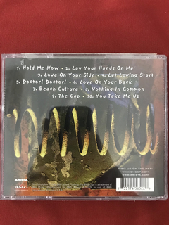 CD - Thompson Twins - Hold Me Now - Importado - Seminovo - comprar online