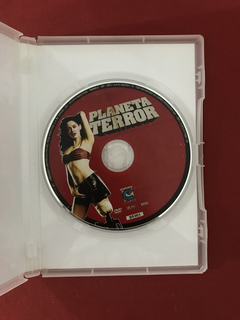 DVD - Planeta Terror - Rose McGowan - Dir: Robert Rodriguez na internet