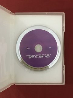 DVD - Kool & The Gang Ao Vivo Em New Orleans Show Tonight na internet