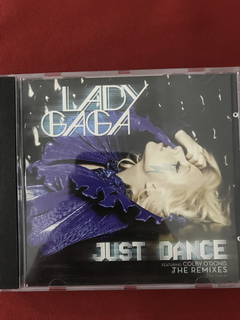 CD - Lady Gaga - Just Dance - Importado - Seminovo