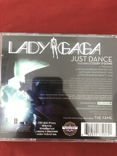 CD - Lady Gaga - Just Dance - Importado - Seminovo - comprar online