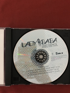 CD - Lady Gaga - Just Dance - Importado - Seminovo na internet