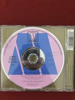 CD - Lionel Richie - Do It Me - 1992 - Importado - comprar online