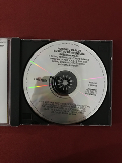 CD - Roberto Carlos- Em Ritmo De Aventura- Nacional- Semin. na internet