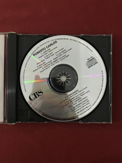 CD - Roberto Carlos - Coração - 1984 - Nacional - comprar online