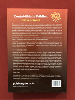 Livro - Contabilidade Pública - Heilio Kohama - Seminovo - comprar online