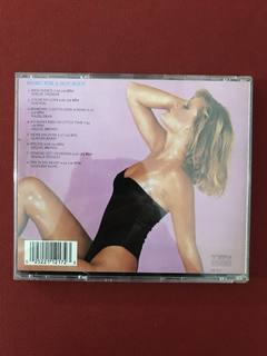 CD - Music For A Hot Body 1 - High Energy- Import.- Seminovo - comprar online