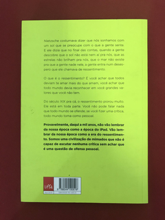Livro - A Era Do Ressentimento - Luiz Felipe Pondé - Semin. - comprar online