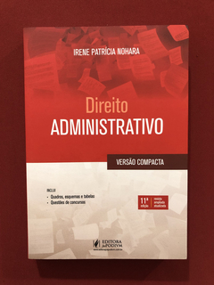 Livro- Direito Administrativo- Versão Completa- Irene- Semin