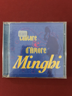 CD - Amedeo Minghi - Cantare È D' Amore - Seminovo