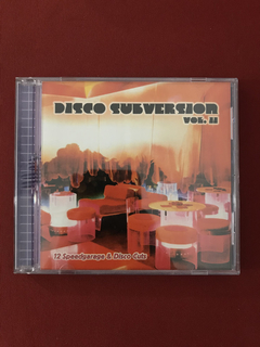 CD - Disco Subversion - Volume 2 - Importado - Seminovo
