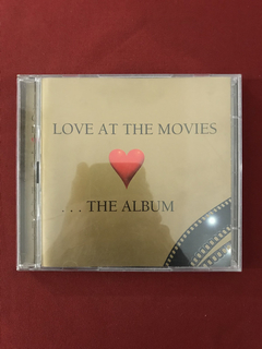 CD Duplo - Love At The Movies.. The Album - 1996 - Importado