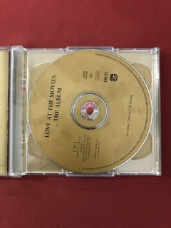 CD Duplo - Love At The Movies.. The Album - 1996 - Importado na internet