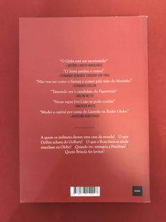 Livro - O Quarto Poder - Paulo Henrique Amorim - Seminovo - comprar online