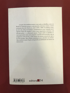 Livro - A Nação Mercantilista - Jorge Caldeira - Ed. 34 - comprar online