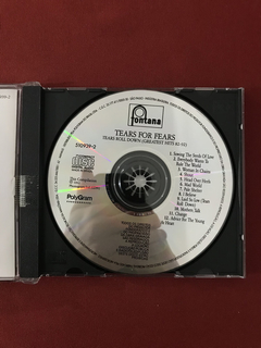 CD - Tears For Fears - Tears Roll Down - Nacional - Seminovo na internet