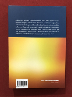 Livro - Direito Constitucional - Marcelo Figueiredo - Semin. - comprar online