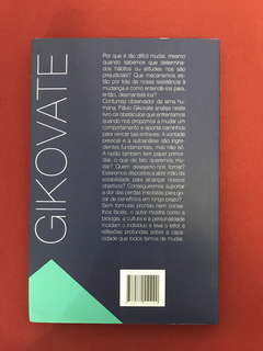 Livro - Mudar - Flávio Gikovate - MG Editores - Seminovo - comprar online