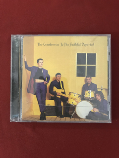 CD - The Cranberries - To The Faithful Departed - Seminovo