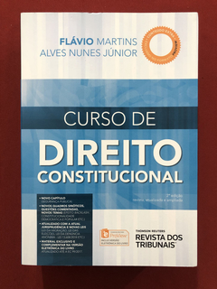Livro- Curso De Direito Constitucional- Flávio Júnior- Semin