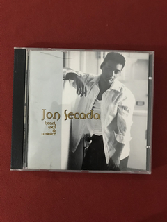 CD - Jon Secada - Heart, Soul & A Voice - Nacional - Semin.