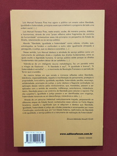 Livro- O Estado Social E Democrático - Editora Fórum- Semin. - comprar online