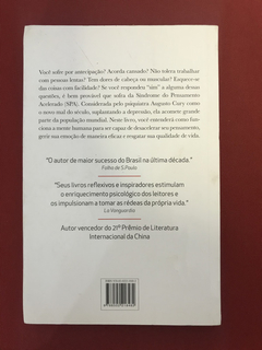 Livro - Ansiedade - Augusto Cury - Ed. Saraiva - comprar online