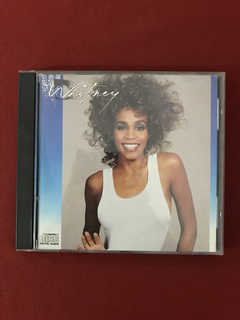 CD - Whitney Houston - Whitney - Importado - Semin.
