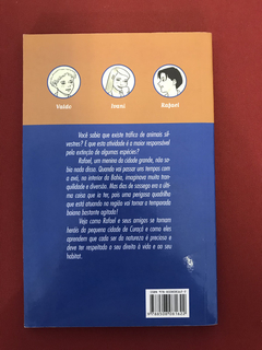Livro - Sos Ararinha Azul - Edith Modesto - Série Vaga-lume - comprar online
