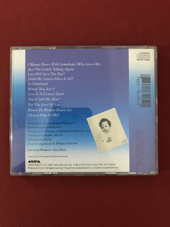 CD - Whitney Houston - Whitney - Importado - Semin. - comprar online