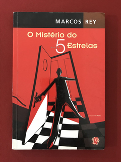 Livro - O Mistério Do 5 Estrelas - Marcos Rey - Ed. Global