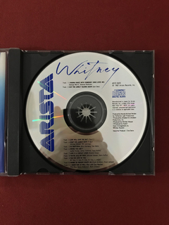 CD - Whitney Houston - Whitney - Importado - Semin. na internet