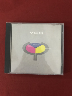 CD - Yes - 90125 - 1990 - Nacional