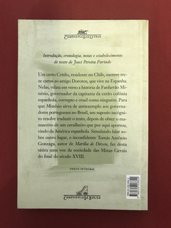 Livro - Cartas Chilenas - Tomás A. Gonzaga - Cia. de Bolso - comprar online