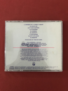 CD - Yes - 90125 - 1990 - Nacional - comprar online