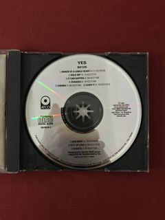 CD - Yes - 90125 - 1990 - Nacional na internet