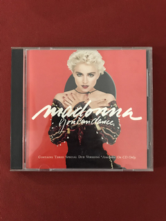 CD - Madonna - You Can Dance - Importado - Seminovo