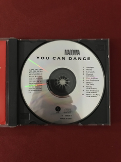 CD - Madonna - You Can Dance - Importado - Seminovo na internet