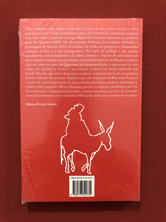 Livro - Dom Quixote - Poesia, Crítica - Giselle Macedo- Novo - comprar online