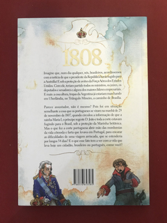 Livro - 1808 - Edição Juvenil Ilustrada - Seminovo - comprar online