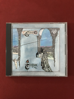 CD - Genesis - Trespass - 1974 - Importado