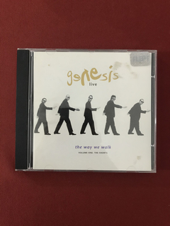 CD - Genesis- Live: The Way We Walk - Volume One: The Shorts