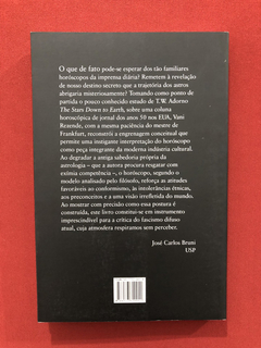 Livro- Luzes E Estrelas: T. W. Adorno E A Astrologia- Semin. - comprar online