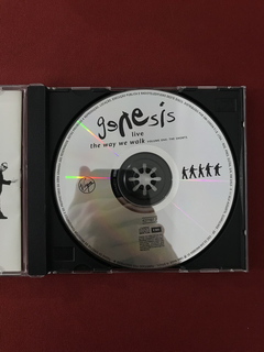 CD - Genesis- Live: The Way We Walk - Volume One: The Shorts na internet