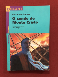 Livro- O Conde De Monte Cristo- Alexandre Dumas- Ed Scipione