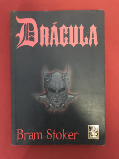 Livro - Drácula - Bram Stoker - Ed. Madras