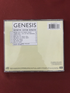 CD - Genesis- Selling England By The Pound- Nacional- Semin. - comprar online