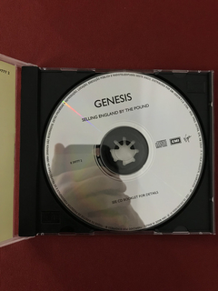 CD - Genesis- Selling England By The Pound- Nacional- Semin. na internet