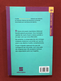 Livro- O Conde De Monte Cristo- Alexandre Dumas- Ed Scipione - comprar online