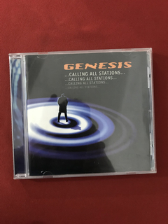 CD - Genesis - ...Calling All Stations... - Importado